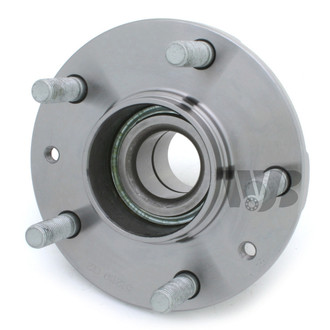 WJB® - Rear Driver or Passenger Side Wheel Bearing and Hub Assembly
