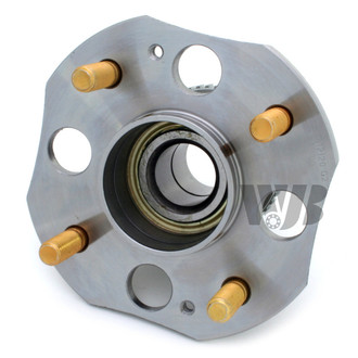 WJB® - Rear Driver or Passenger Side Wheel Bearing and Hub Assembly