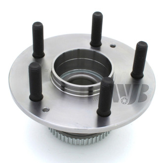 WJB® - Rear Driver or Passenger Side Wheel Bearing and Hub Assembly