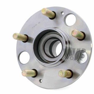 WJB® - Rear Driver or Passenger Side Wheel Bearing and Hub Assembly