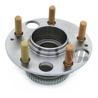 WJB® - Rear Driver or Passenger Side Wheel Bearing and Hub Assembly