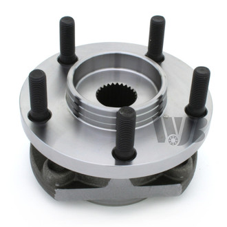 WJB® - Rear Driver or Passenger Side Wheel Bearing and Hub Assembly