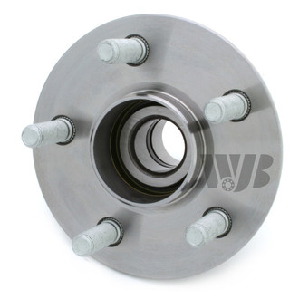 WJB® - Rear Driver or Passenger Side Wheel Bearing and Hub Assembly