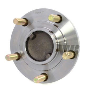 WJB® - Rear Driver or Passenger Side Wheel Bearing and Hub Assembly