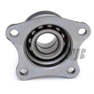 WJB® - Rear Driver or Passenger Side Wheel Bearing and Hub Assembly