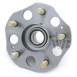 WJB® - Wheel Bearing and Hub Assembly