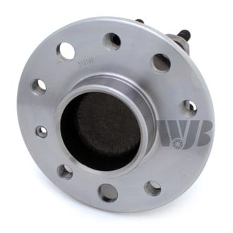 WJB® - Wheel Bearing and Hub Assembly