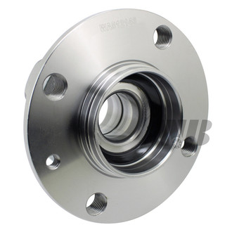 WJB® - Rear Driver or Passenger Side Wheel Bearing and Hub Assembly