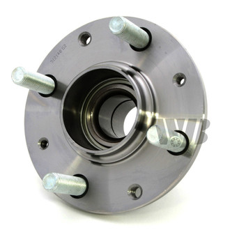 WJB® - Rear Driver or Passenger Side Wheel Bearing and Hub Assembly