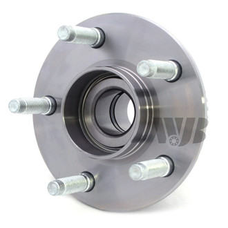 WJB® - Rear Driver or Passenger Side Wheel Bearing and Hub Assembly
