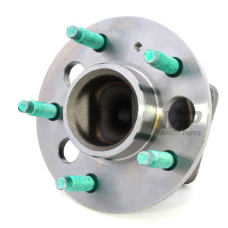 WJB® - Wheel Hub Assembly with Bearing