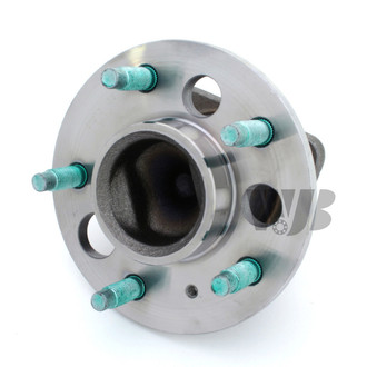 WJB® - Rear Driver or Passenger Side Wheel Bearing and Hub Assembly
