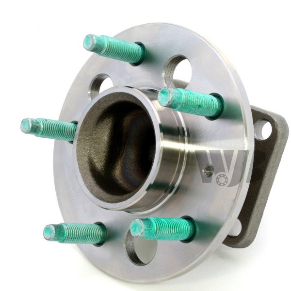 WJB® - Rear Driver Side 3 Generation Wheel Bearing and Hub Assembly