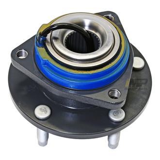 WJB® - Rear Driver or Passenger Side Wheel Bearing and Hub Assembly Set