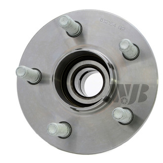 WJB® - Rear Driver or Passenger Side Wheel Bearing and Hub Assembly