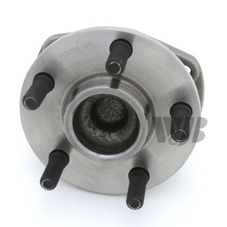 WJB® - Rear Driver or Passenger Side Wheel Bearing and Hub Assembly