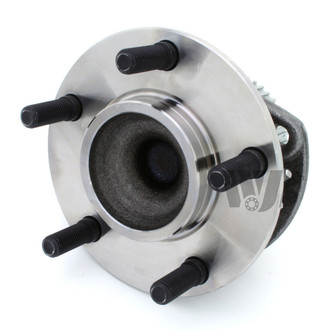 WJB® - Rear Driver or Passenger Side Wheel Bearing and Hub Assembly