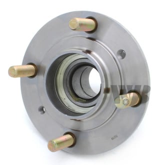 WJB® - Rear Driver or Passenger Side Wheel Bearing and Hub Assembly