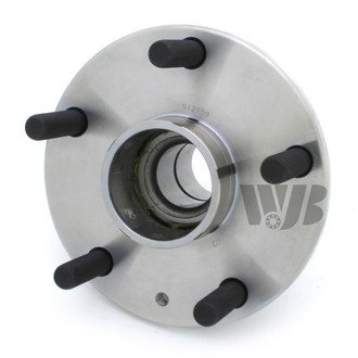 WJB® - Wheel Bearing and Hub Assembly