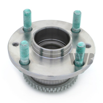 WJB® - Rear Driver or Passenger Side Wheel Bearing and Hub Assembly