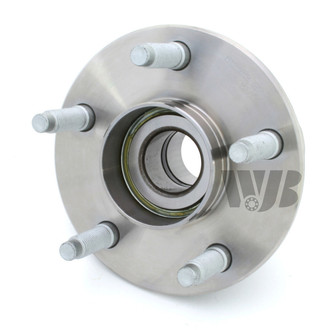 WJB® - Rear Driver or Passenger Side Wheel Bearing and Hub Assembly