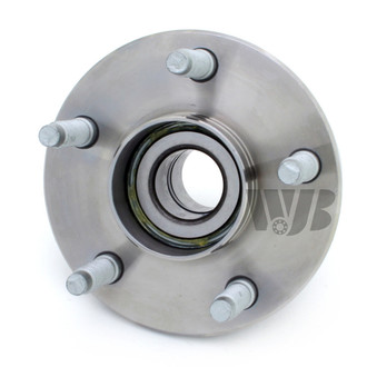 WJB® - Rear Driver or Passenger Side Wheel Bearing and Hub Assembly