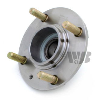 WJB® - Rear Driver or Passenger Side Wheel Bearing and Hub Assembly