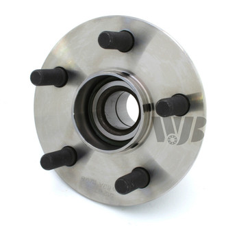 WJB® - Wheel Bearing and Hub Assembly