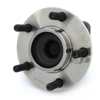 WJB® - Rear Driver or Passenger Side Wheel Bearing and Hub Assembly