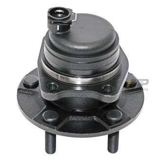 WJB® - Rear Driver or Passenger Side Wheel Bearing and Hub Assembly