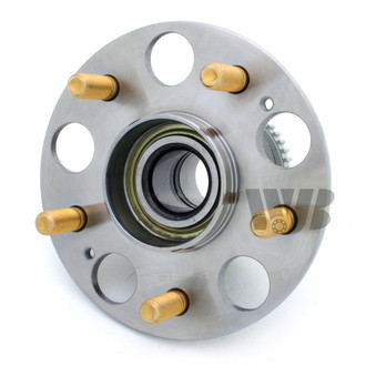 WJB® - Wheel Bearing and Hub Assembly
