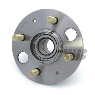 WJB® - Rear Driver or Passenger Side Wheel Bearing and Hub Assembly