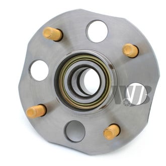 WJB® - Wheel Bearing and Hub Assembly