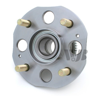 WJB® - Rear Driver or Passenger Side Wheel Bearing and Hub Assembly