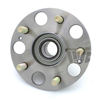 WJB® - Rear Driver or Passenger Side Wheel Bearing and Hub Assembly