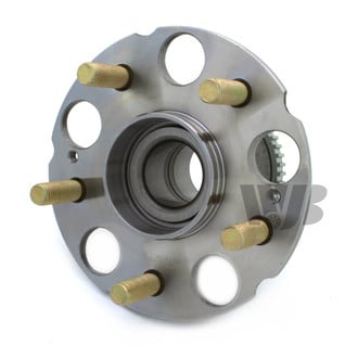 WJB® - Rear Driver or Passenger Side Wheel Bearing and Hub Assembly
