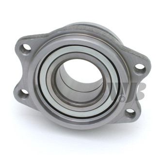 WJB® - Rear Driver or Passenger Side Wheel Bearing and Hub Assembly