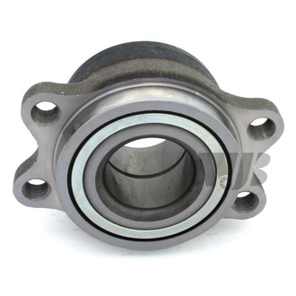 WJB® - Wheel Bearing and Hub Assembly