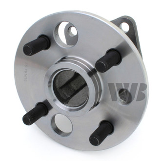 WJB® - Wheel Bearing and Hub Assembly