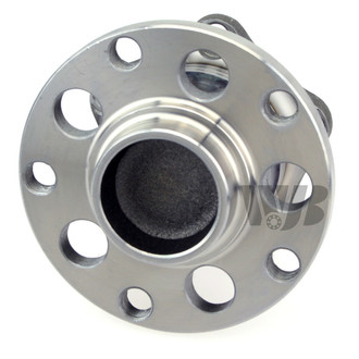 WJB® - Rear Driver or Passenger Side Wheel Bearing and Hub Assembly