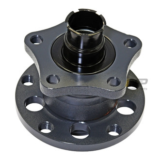 WJB® - Rear Driver or Passenger Side Wheel Bearing and Hub Assembly Set