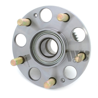WJB® - Rear Driver or Passenger Side Wheel Bearing and Hub Assembly