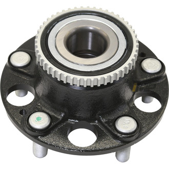 WJB® - Rear Driver or Passenger Side Wheel Bearing and Hub Assembly