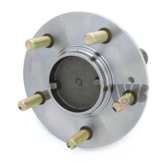 WJB® - Rear Driver or Passenger Side Wheel Bearing and Hub Assembly