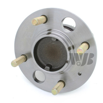WJB® - Rear Driver or Passenger Side Wheel Bearing and Hub Assembly