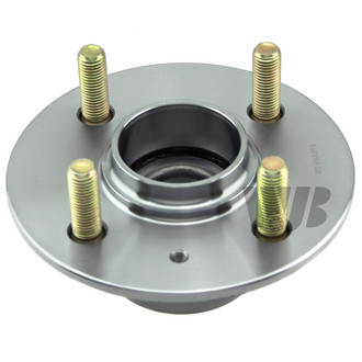 WJB® - Rear Driver or Passenger Side Wheel Bearing and Hub Assembly