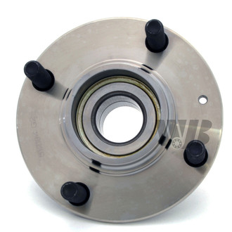 WJB® - Rear Driver or Passenger Side Wheel Bearing and Hub Assembly