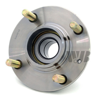 WJB® - Rear Driver or Passenger Side Wheel Bearing and Hub Assembly