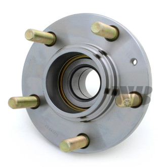 WJB® - Rear Driver or Passenger Side Wheel Bearing and Hub Assembly