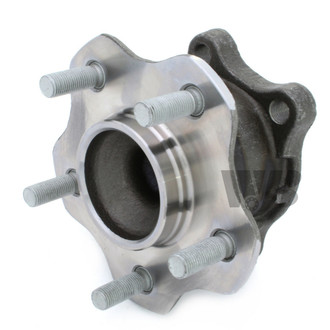 WJB® - Rear Driver or Passenger Side Wheel Bearing and Hub Assembly